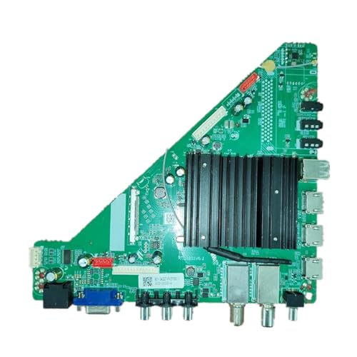 RTD2851V6.2 LED TV �}�U�[�{�[�h 1.5G+8G Android WiFi�l�b�g���[�N�̕����ʐ^�ŏ\���Ƀe�X�g�ς݁B