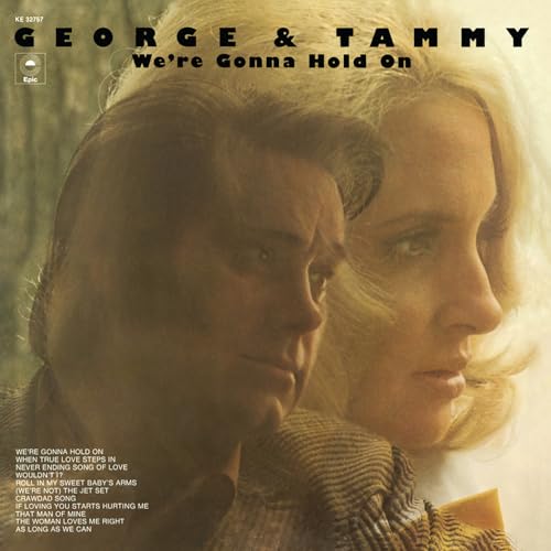 George Jones & Tammy Wynette