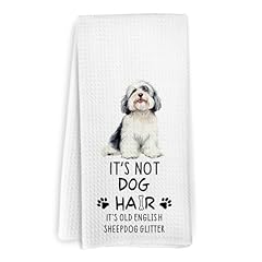 Old English Sheepdog