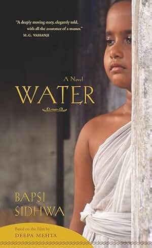 Water: A Novel (English Edition)