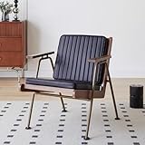Experimenta el lujo ligero escandinavo con nuestra silla de lectura. Su diseño elegante y líneas elegantes mejoran sin esfuerzo cualquier sala de estar, estudio, cafetería o estudio. Esta versátil pieza añade un toque de sofisticación mientras complementa tu hogar o espacio comercial. Perfecto para crear un acogedor rincón de lectura o una elegante zona de estar, es una opción ideal para aquellos que aprecian la estética refinada.