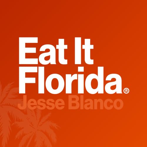 Eat It Florida copertina