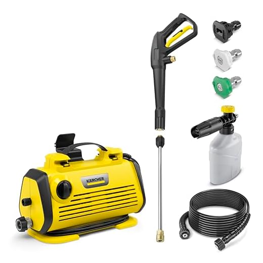 Kärcher K 3 Horizontal Foam Cannon