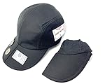 Shabz Folding Cap with 4 Secret Pockets for Cash and Keys