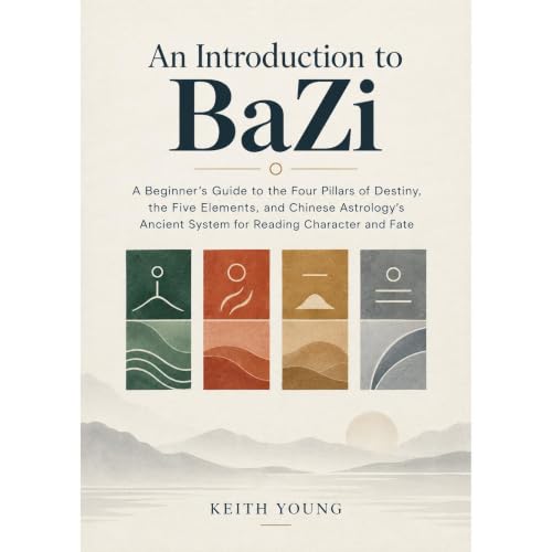 An Introduction to BaZi Audiobook By Keith Young cover art
