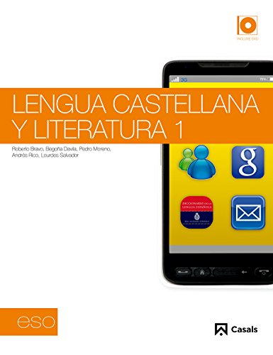 Lengua castellana y Literatura 1 ESO