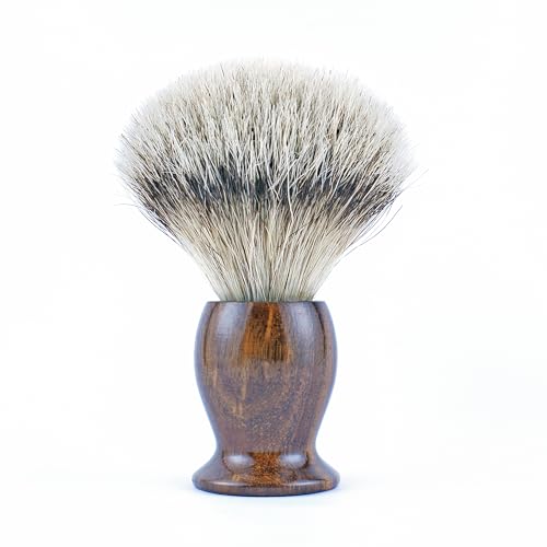 Vintage Barber London Travel Brush