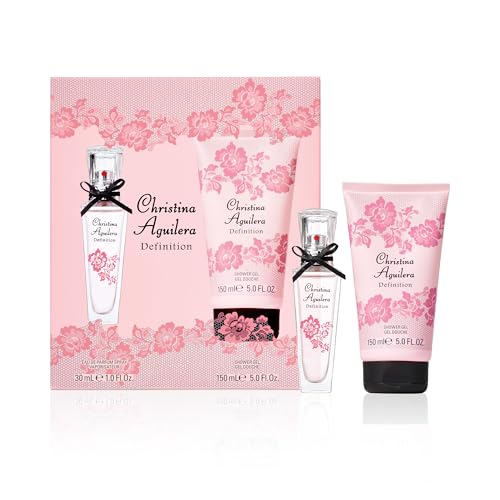 Christina Aguilera – DEFINITION, Set Regalo 2 piezas: Eau de...