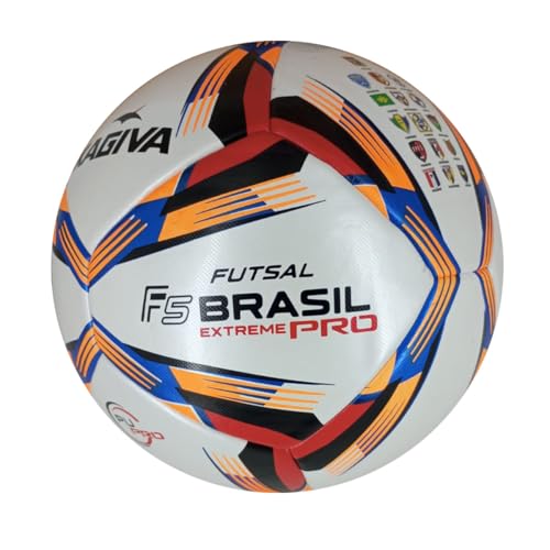 Bola Futsal Kagiva F5 Pro Extreme Profissional