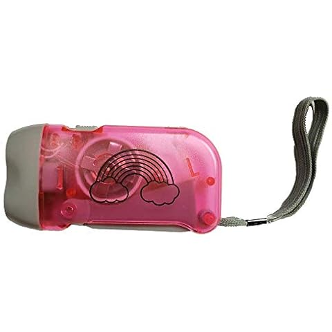 Pink Rainbow Trigger Torch Cover