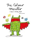  The Colour Monster. A Colour Activity Book