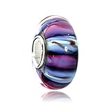 blau rot gestreifte bluse Dieser Bead ist passend auf Beads Armbänder oder Ketten mit einem max. Durchmesser von max. 4,4mm