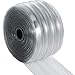 Mophorn Plastic Curtain Strips 147 Feet Length X 7.8 Inches Width 1 Roll Ribbed PVC Door Curtain 0.06 Inch Thickness Clear Anti Scratch Curtain Strip for Freezer Doors Warehouse Doors