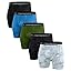 5 Pack:black/Camo Black/Camo White/Blue/Green