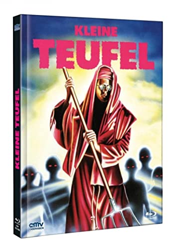 BR+DVD Kleine Teufel UNCUT - 2-Disc Limited Mediabook Edition (Cover A) - limitiert auf 500 Stk. - Mehr Infos/Bestellen