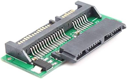 Alfais 5144 1.8 Micro Sata To 2.5 Sata SSD HDD Harddisk Converter Adapter