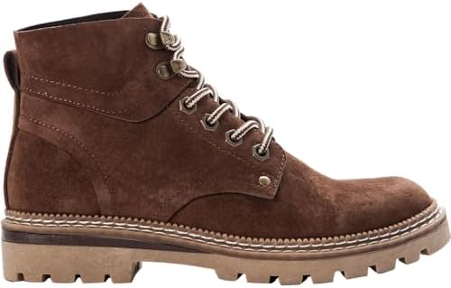 Propét Women's Dakota Boot, Brown, 08H B US | Image 2