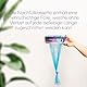 Litter Genie LitterLocker, 1er-Pack Nachfüllkassette, Original-Spezialfolie mit Geruchsbarriere garantiert 100% Geruchsschutz, 2-Monats-Kassette