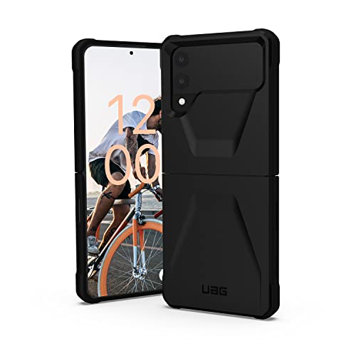 Urban Armor Gear UAG社製 Galaxy Z Flip 4 CIVILIAN Case 取り寄せ商品