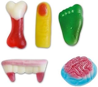 Gummi Missing Body Parts 4.4lb by Vidal Candies
