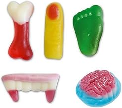 Gummi Missing Body Parts 4.4lb by Vidal Candies