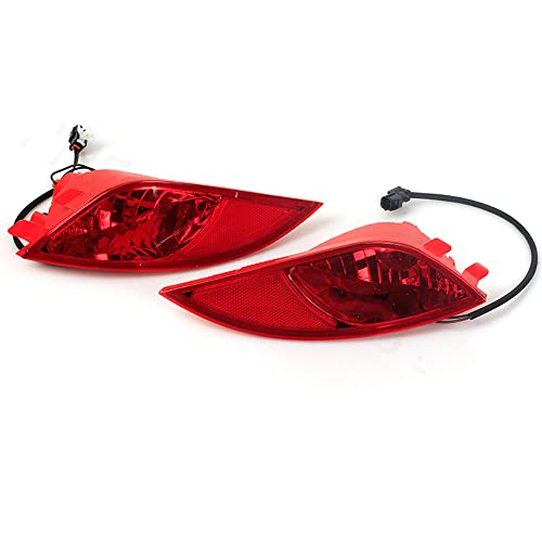 Luz De Freio Do Para-choque Traseiro Luz De Freio Luz De Neblina Com Lâmpada 92405-2Z300 Para Hyunda
