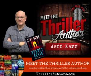 Jeff Kerr Interview
