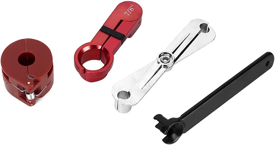 22Pcs Car Air Conditioning Hose Oil Fuel Pipe Disconnect Tool Kit for Vehicle Repairing, Wide Application, Easy Disassembly