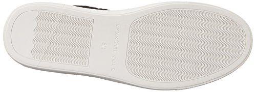 Kenneth Cole Women's Kiera Sneaker, Black Nubuck, 8 M Us #TOP3