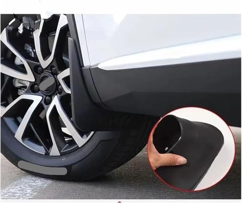 Garde-boue Haval H6 3e génération 2023 2024 accessoire de protection extérieure en plastique