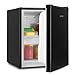 Produktbild Klarstein Scooby Mini-Kühlschrank, EcoExcellence System, 40 L Fassungsvermögen, Temperaturregler, herausnehmbarer Regaleinschub, Flaschenfach bis 2 Liter, 41 dB, schwarz