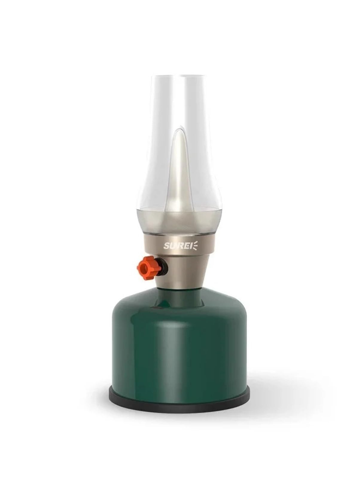 Lampa LED retro zewnętrzna lampa kempingowa przenośna lampa kempingowa namiot obóz lampa nastrojowa (czerwona)