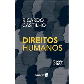 Capa do livro Direitos Humanos - 7ª edição 2023