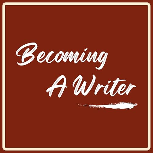 Becoming A Writer cover art