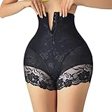 YRYRYW Pantis Estilizados para Mujer Control de Abdomen y Pantorrillas Corridas con Manga Lace Alta Entrelazada Household faucets