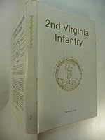 2nd Virginia Infantry (Virginia Regimental Hist Ser) 0930919068 Book Cover