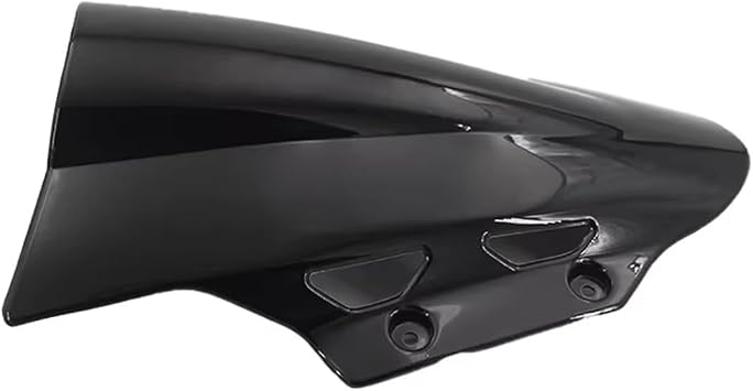 Windscreen Deflector For SUZUKI For GSX250R 2017 2018 2019 2020 Windscreen Windshield Double Bubble Wind Deflector Motorcycle Motorcycle Windshield Extension