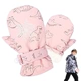 ➥Bonita forma de dinosaurio: experimenta la diversión y la creatividad ideales con estos guantes 3D. Diseñado con una linda forma de dinosaurio completa con una cabeza en la espalda y garras en los dedos, su hijo parecerá un pequeño dinosaurio.