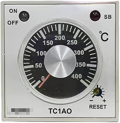Temperature Controller TC1AO-RPK4 0~400â„ƒ 100~240VAC
