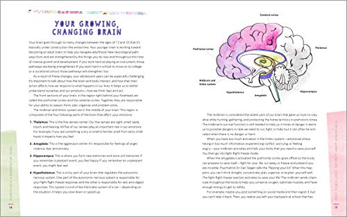 Mindfulness Workbook for Teens: Exercises and Tools to Handle Stress, Find Focus, and Thrive