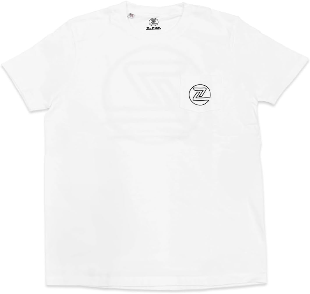 Z-Flex Skateboards Z00SL1-4 Z-Cruiser 29-Inch Gold Metal Z-Crew Pocket T-Shirts Set