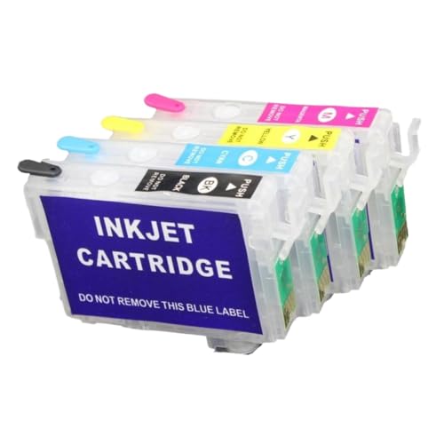Cartouches encre rechargeables CX7400 CX8400 CX9400F jet d'encre
