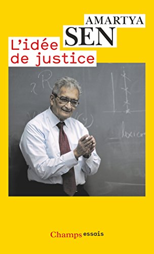 Télécharger L'idée de justice Livre PDF Gratuit