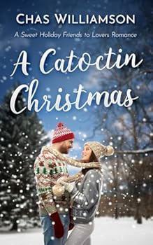 Paperback A Catoctin Christmas: A Sweet Holiday Friends to Lovers Romance Book