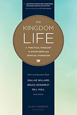 Cover of The Kingdom Life