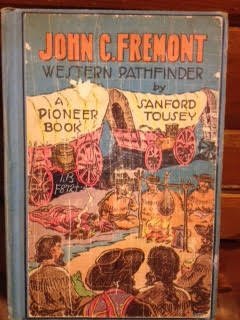 Unknown Binding John C. Fremont, Western Pathfinder Book