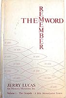remember the Word Volume I the Gospels B000GJEDN0 Book Cover