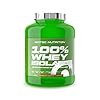 Scitec Nutrition 100% Whey Isolate, Bevanda in polvere aromatizzata con proteine del siero di latte isolate, L-Glutammina, L-Arginina ed edulcoranti, senza zuccheri, 2 kg, Cioccolato-Nocciola