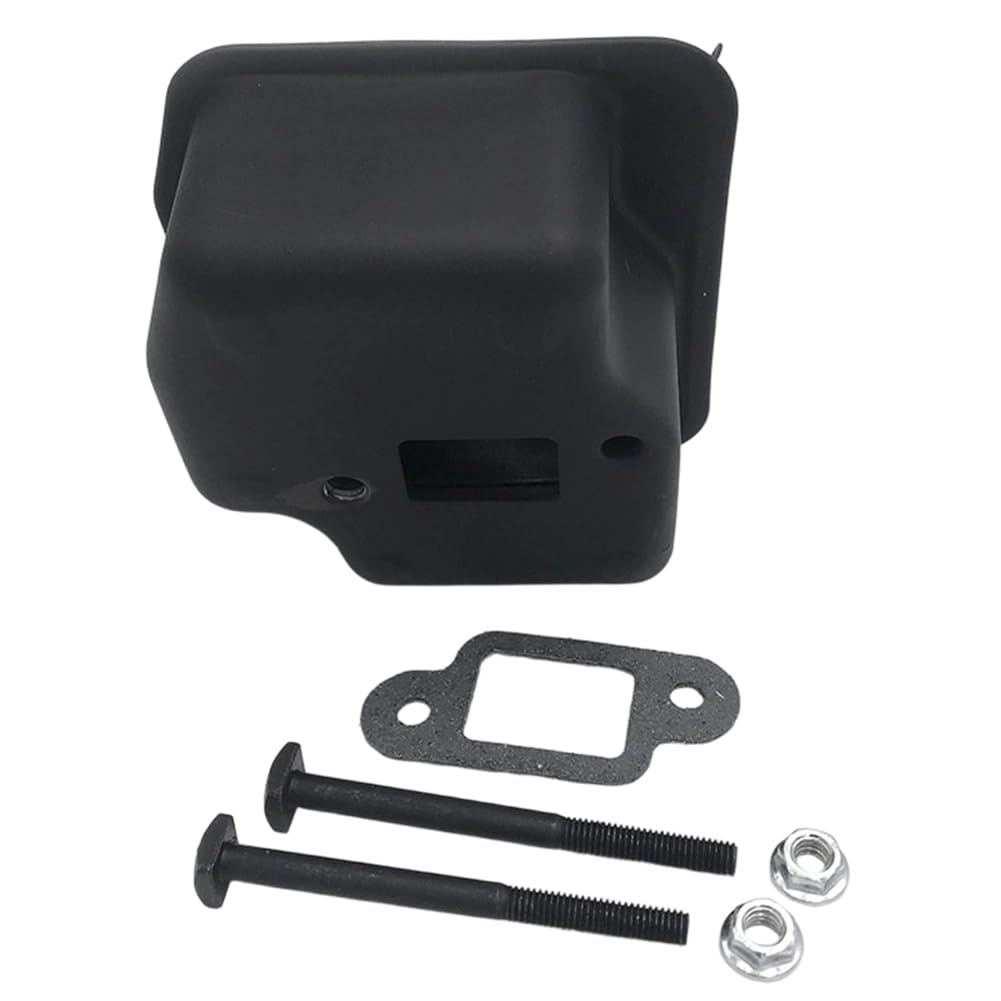 Ctrlzs Ms210 230 025 021 023 250 Chainsaw Muffler Replacement Parts Kit With Exhaust Accessories