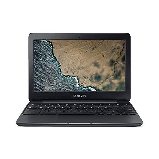 Samsung Chromebook 3, 11.6in, 4GB RAM, 16GB eMMC, Chromebook (XE500C13-K04US) (Renewed)